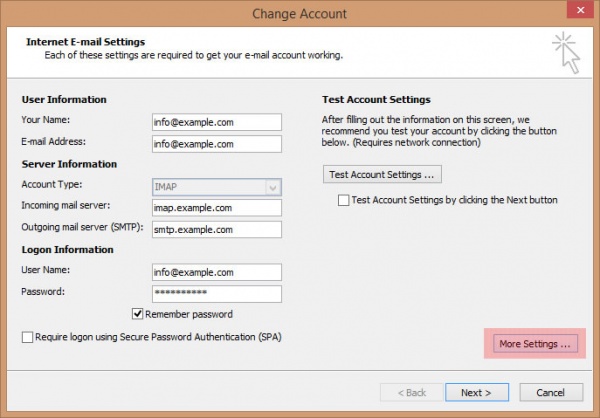 Outlook - ���������